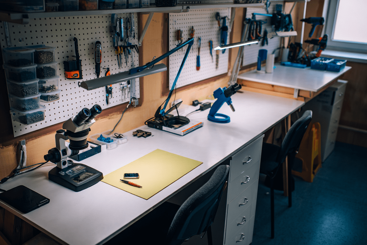 Процесс ремонта техники Sony в sony-fixmaster